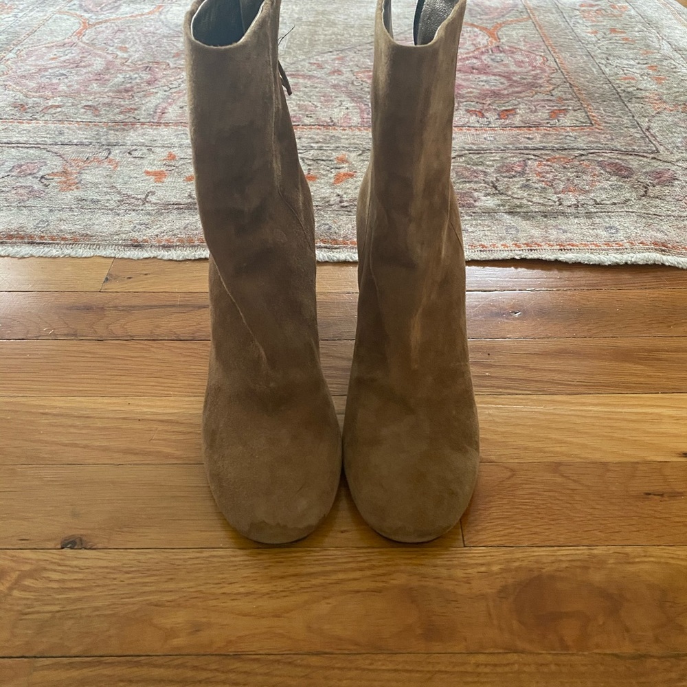 Isabel Marant brown suede boots. SZ 39. - Picture 2 of 3
